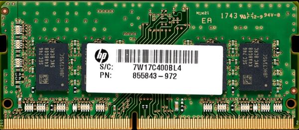 HP 16GB SODIMM DDR5 4800MHZ